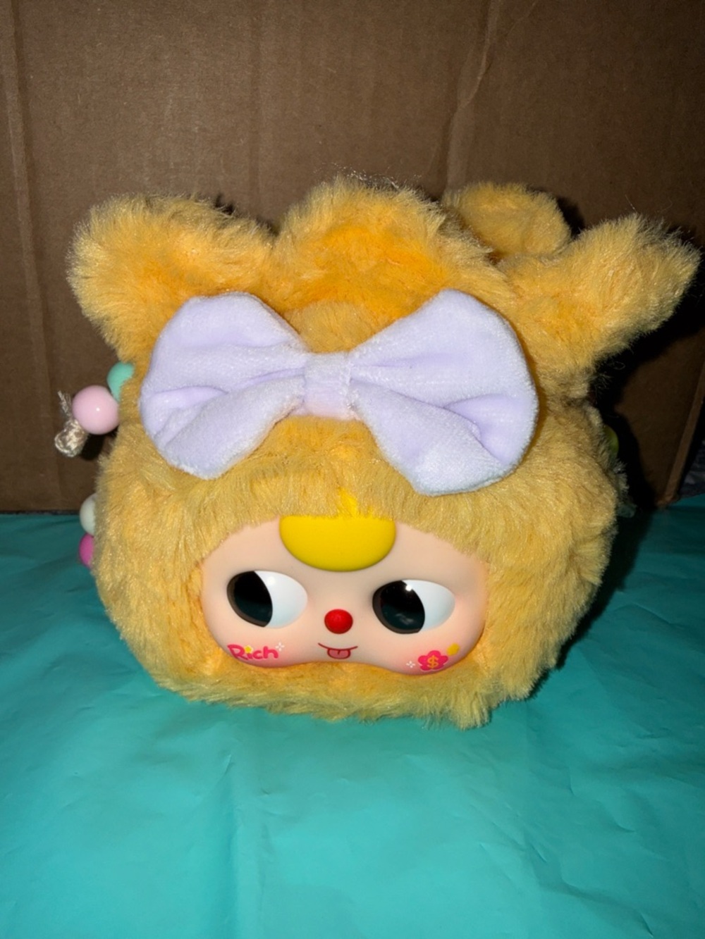 Baby Three Good Luck Bag Confirmed